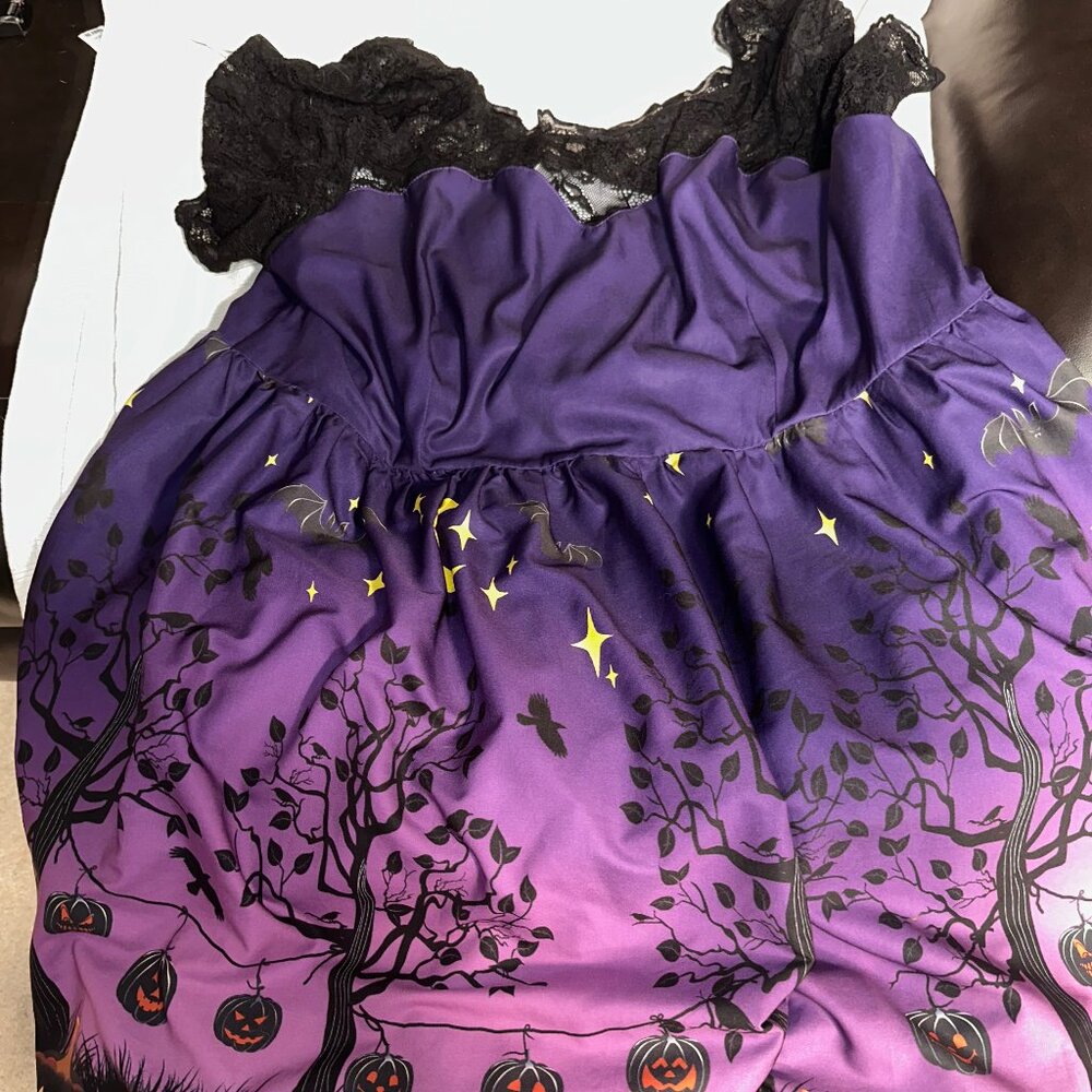 Halloween dress